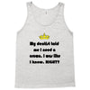 dentist crown Tank Top