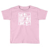 v3 eat sleep snap Toddler T-shirt