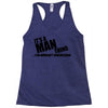 man thing Racerback Tank