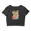 wonderlands Crop Top