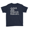 a litle life book Youth Tee