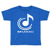 music3 Toddler T-shirt