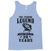 The Fishing Legend Reeling Them In For 30 Years Tank Top