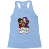 krinx family Racerback Tank