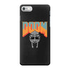Doom With Mask iPhone 7 Case