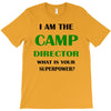 camp director T-Shirt