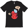 virus loves you this much T-Shirt