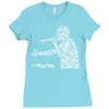 Canserbero Ladies Fitted T-Shirt