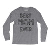 best mom ever Long Sleeve Shirts