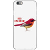 Red Sparrow iPhone 6/6s Case