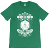 Natural 1   Orc White Edition T-Shirt