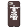 jesus wants a hug iPhone 8