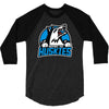 outpos 31 huskies 3/4 Sleeve Shirt