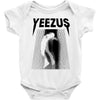 Yeezus Baby Bodysuit