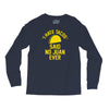i hate tacos said no juan funny Long Sleeve Shirts