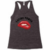 latina power bite Racerback Tank