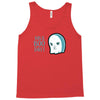 boo sheet Tank Top