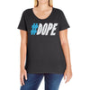 dope Ladies Curvy T-Shirt