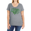 blueprint mark iv Ladies Curvy T-Shirt
