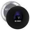 Mr Robot Pin-back button
