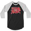 morbid angel 3/4 Sleeve Shirt