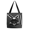 Killerbunny2007 Bunny Smile Tote Bags