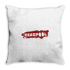 deadpool Throw Pillow