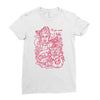 hand bag qb937 best trending Ladies Fitted T-Shirt