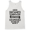 Perfect Freakin Granddad Tank Top