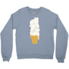 meowlting Crewneck Sweatshirt