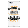 Super Cool Granddaughter Of A Freaking Awesome Father iPhone 6 Plus/6S Plus Case