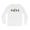 Rose Long Sleeve Shirts