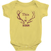 my design Baby Onesie