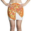 pizza dad Mini Skirts