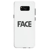 face Samsung Galaxy S8