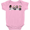 vote girls Baby Bodysuit