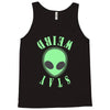 stay weird alien girls Tank Top