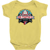 mr tastee's blue tornado bars Baby Onesie