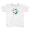 mustache batman Toddler T-shirt