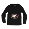 March Peeking Out Baby Boy Long Sleeve Shirts