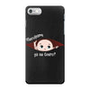 Disculpame Ya Es Enero? iPhone 7 Case