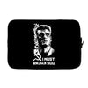 i must break you Laptop sleeve
