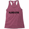 halloween costume Racerback Tank