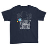 Family Trip To Moon Youth Tee
