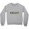 uk grime Crewneck Sweatshirt