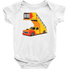 modified Baby Onesie