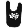 trag&ouml;die theater Baby Bibs