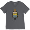 bob the minions V-Neck Tee
