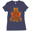 old memories &ndash; orange Ladies Fitted T-Shirt