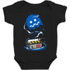 got the ghost Baby Bodysuit